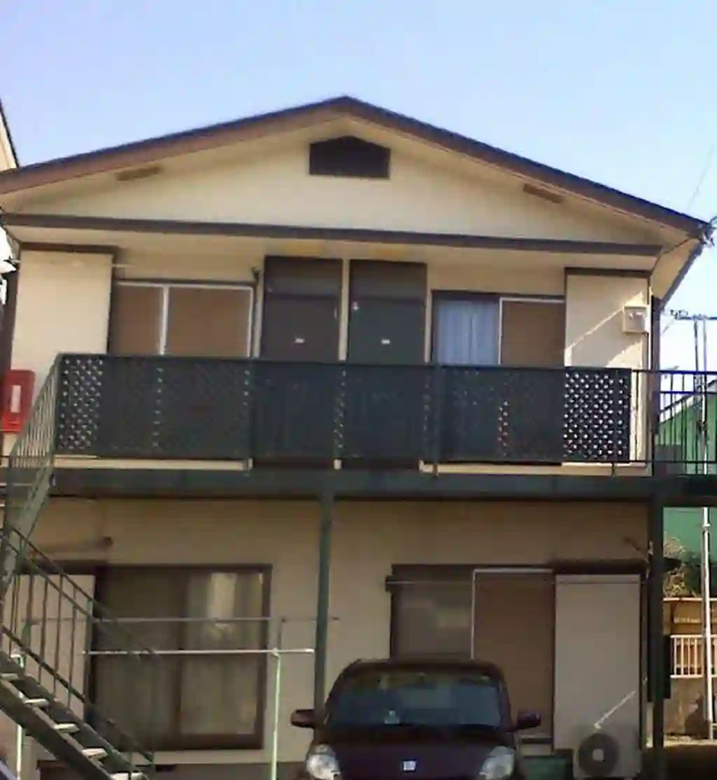 和光荘B 外観