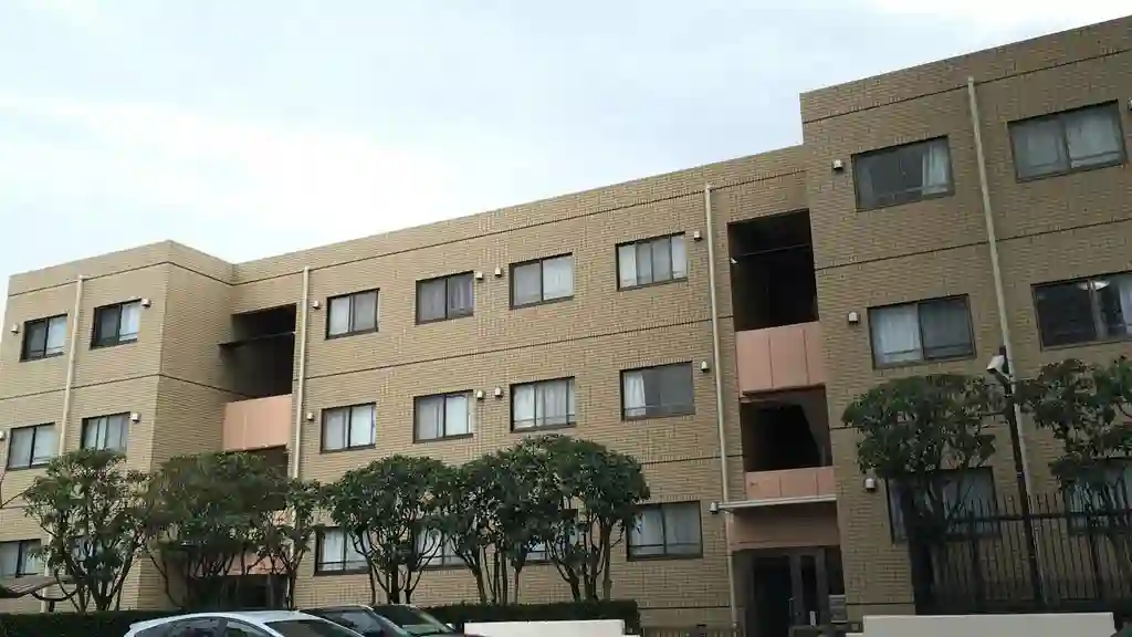 ロサーナ奥沢 外観