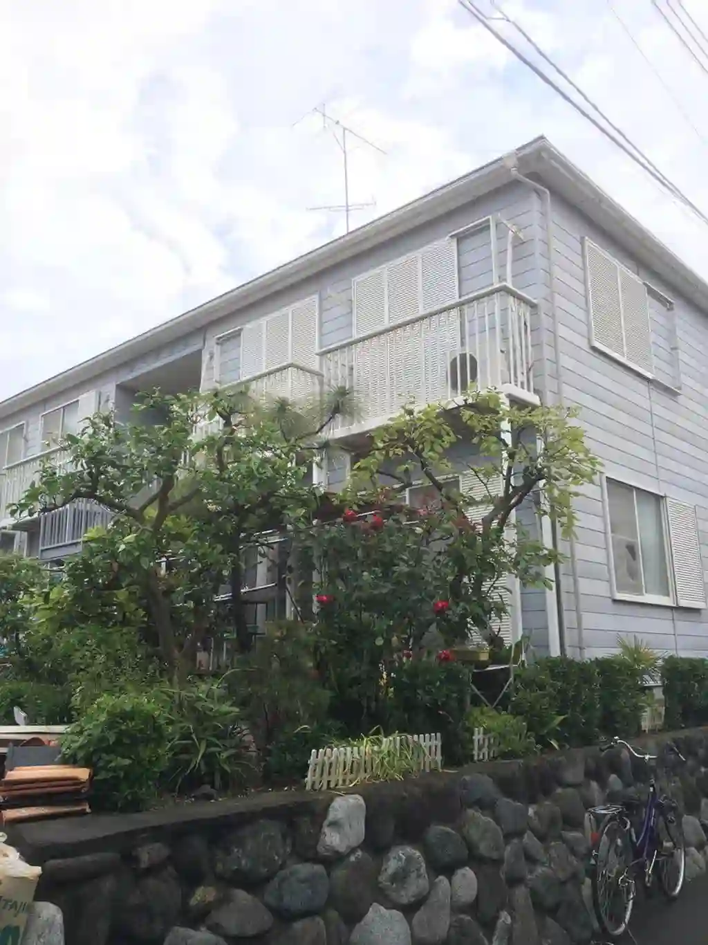 コーポ湘南 外観