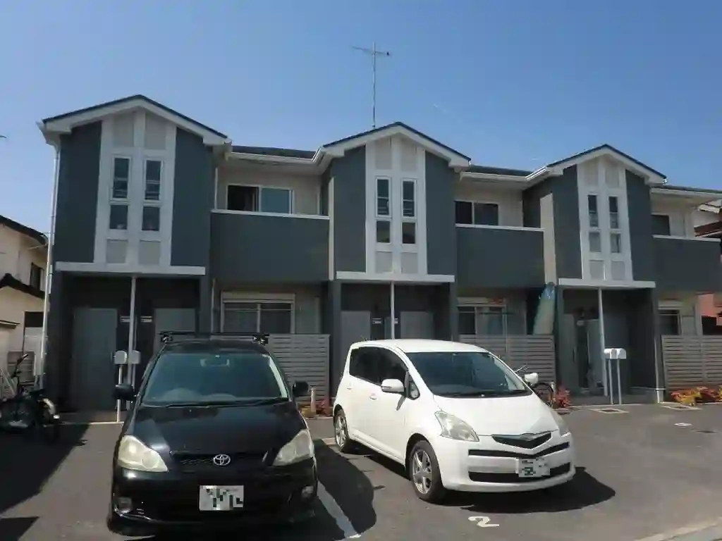 ルーセント湘南 外観
