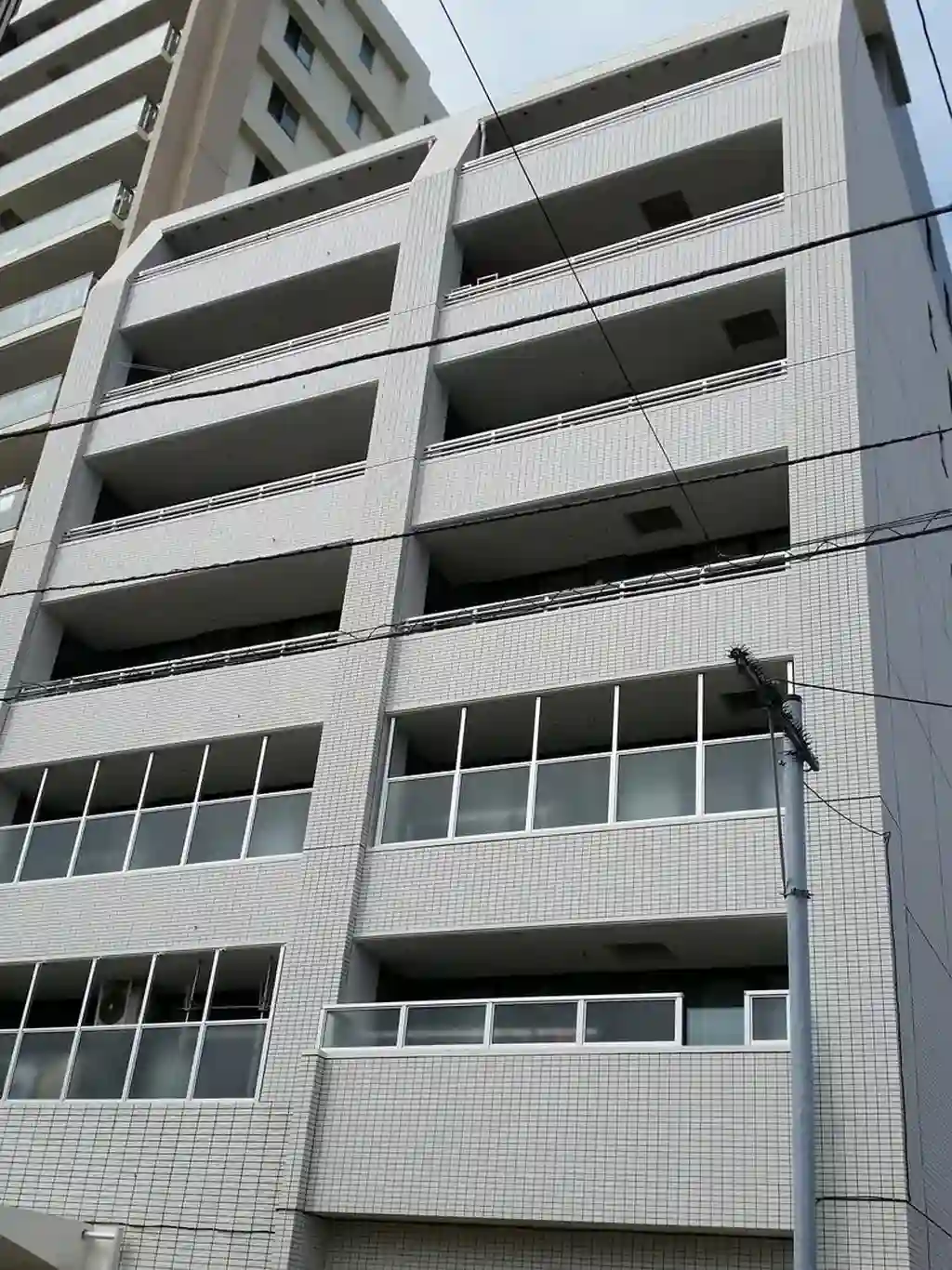 サザンクロス鵠沼 外観