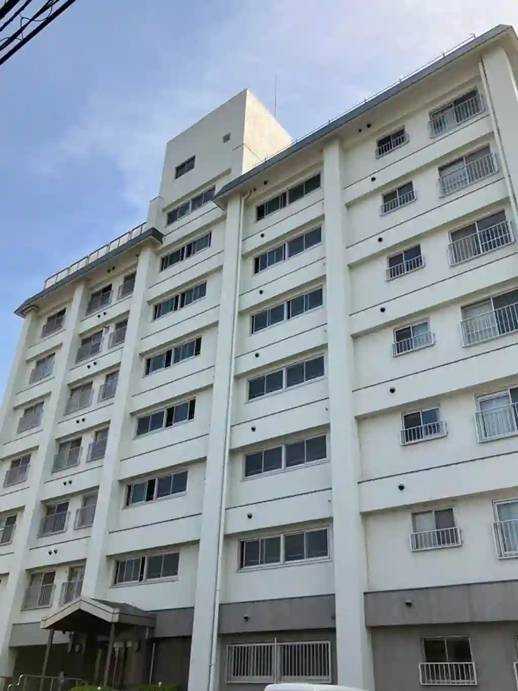 パシフィック松が丘 外観