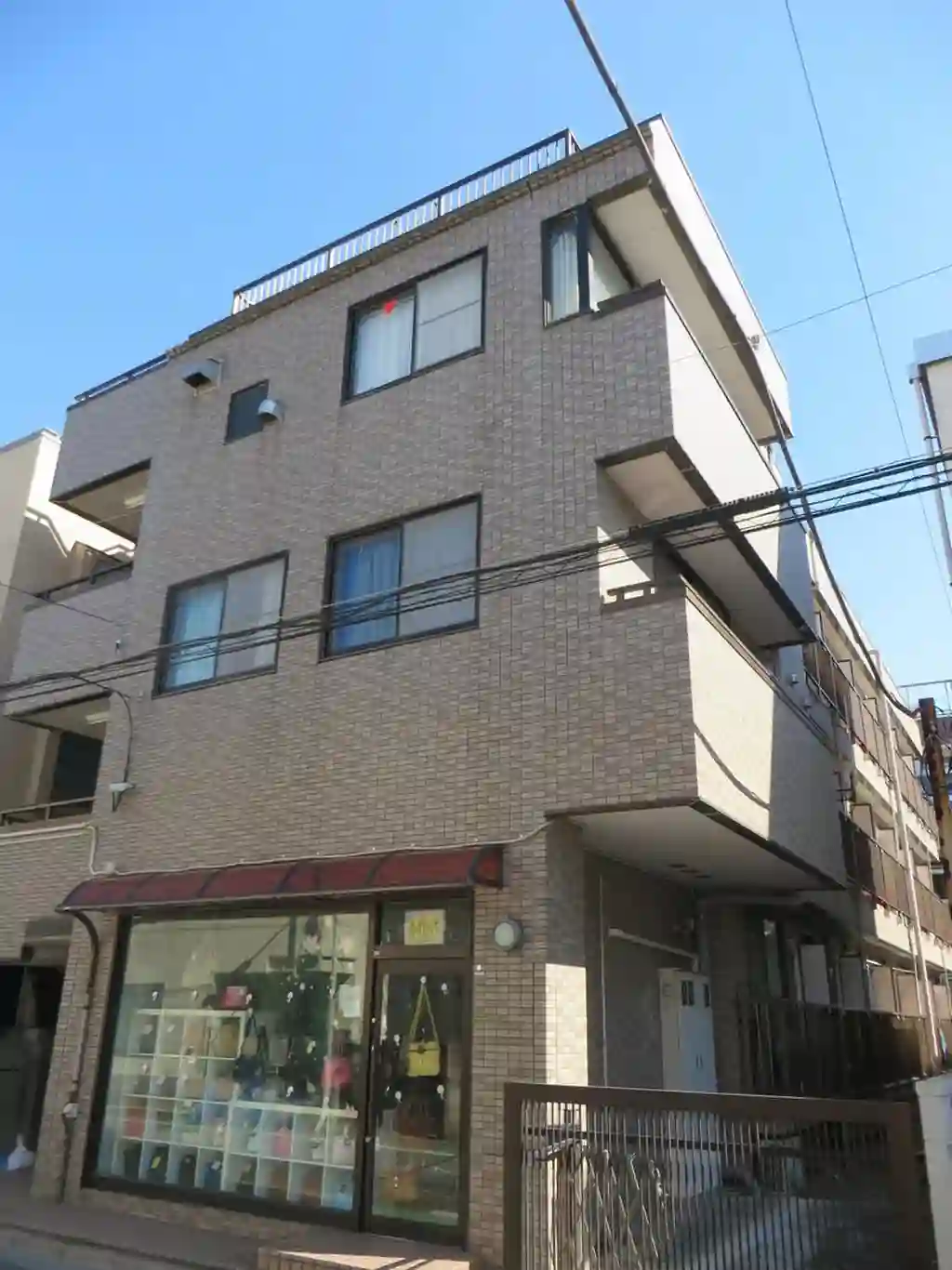 コンフォール内海 外観