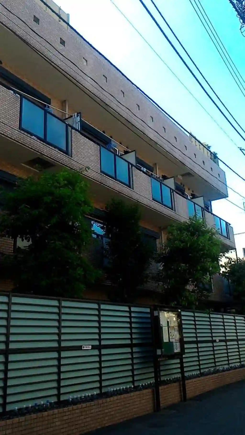 クリエイティブ新宿 外観