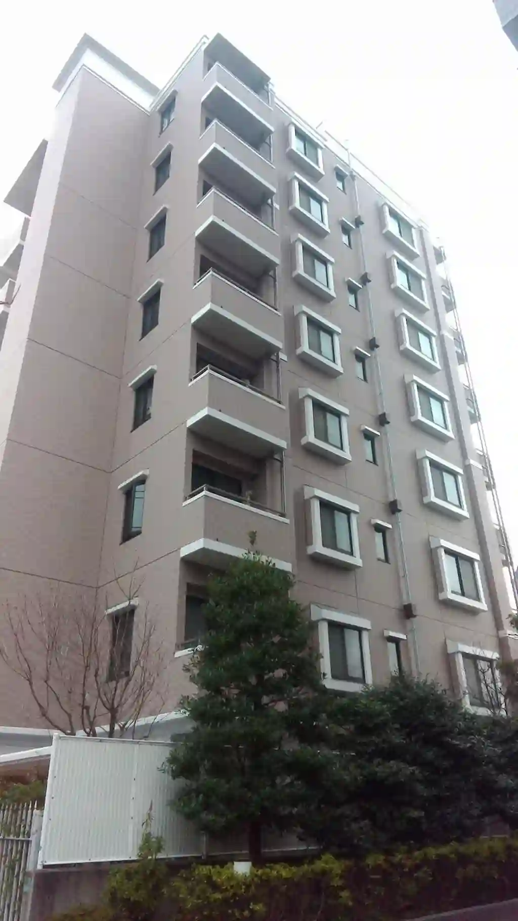 中村橋ダイヤモンドマンション 外観
