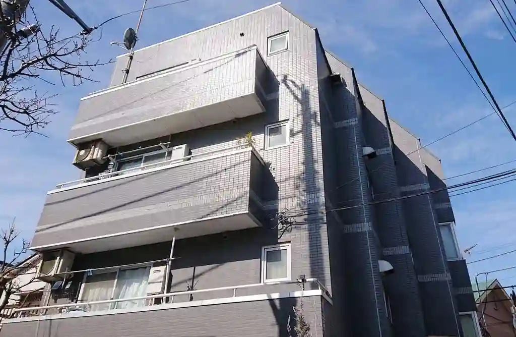 昇峰ビル 外観