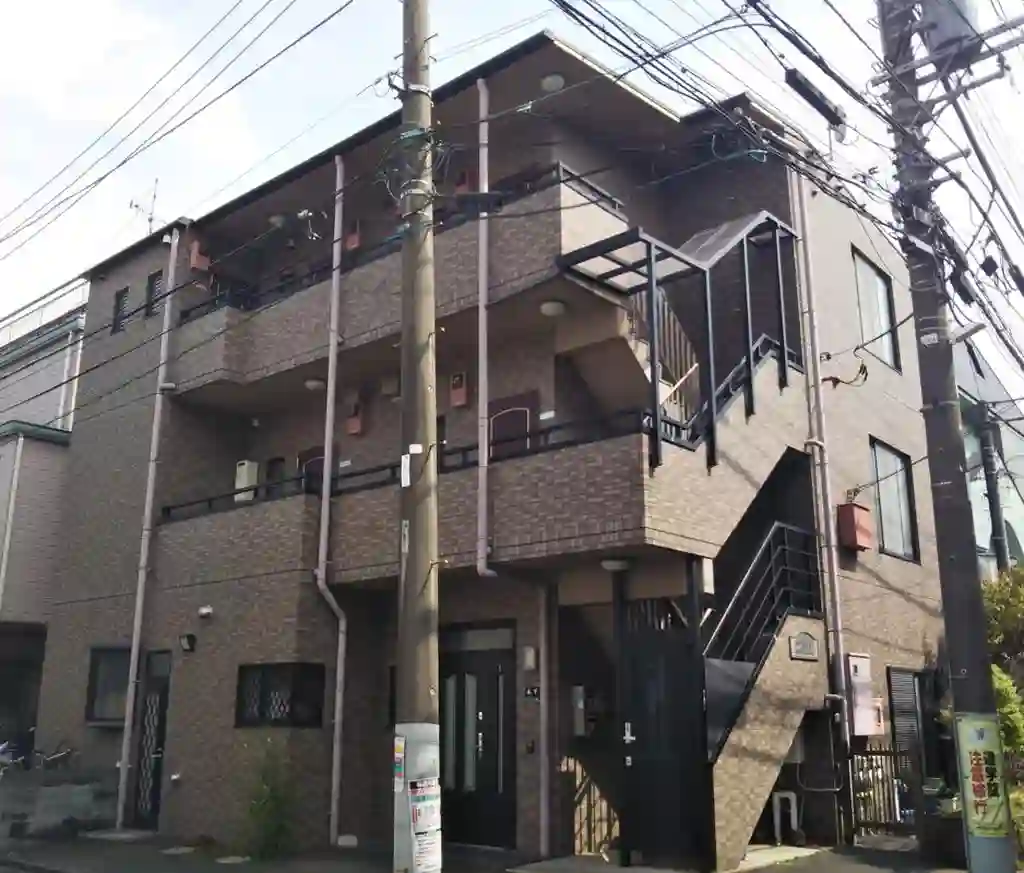 グランドゥールK 外観