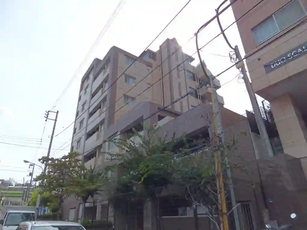 ローヤルシティ東武練馬・徳丸 外観