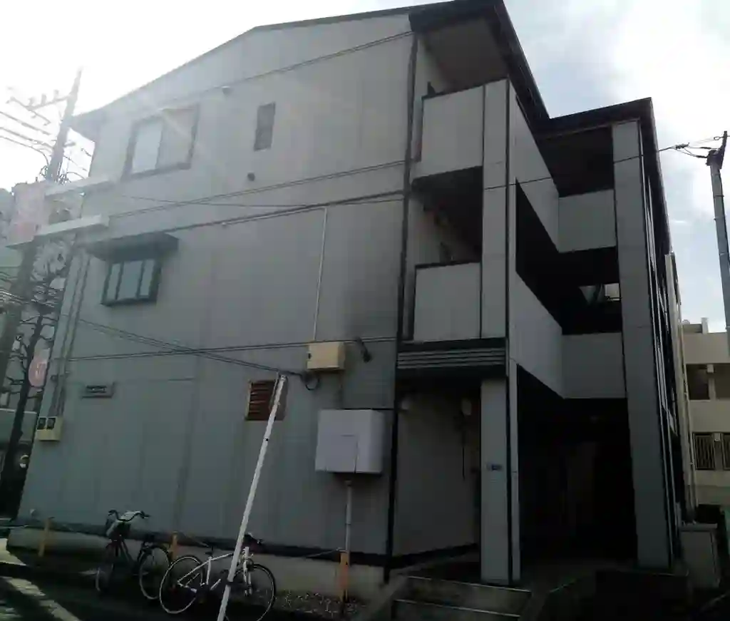 ハーモニーハイツ 外観