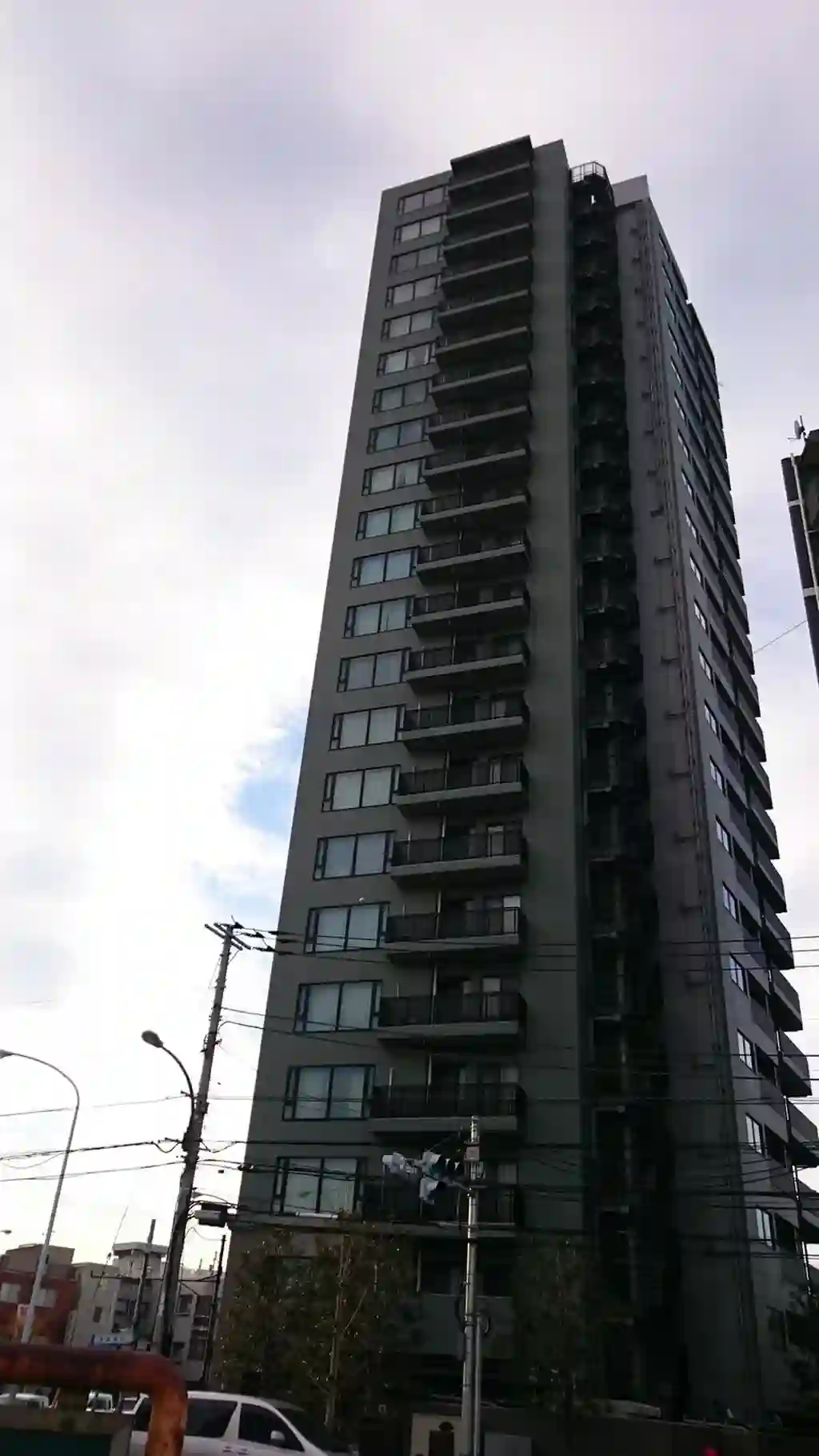 シティタワー赤羽ステーションコート 外観