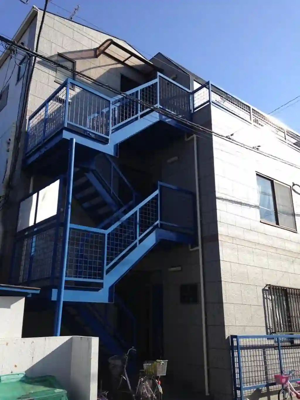 アルファーステージ大宮 外観