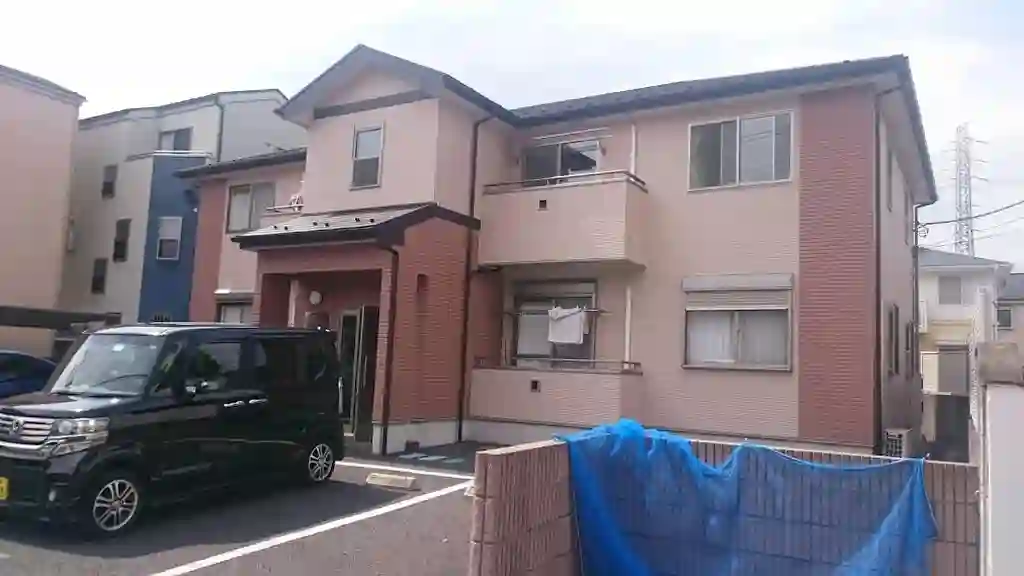 サン・エール文蔵 外観