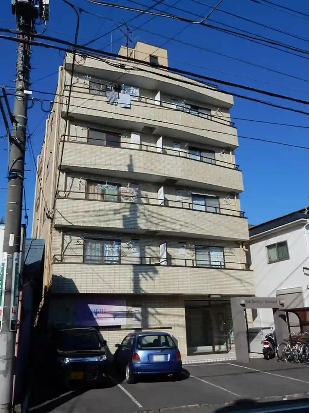 OAK HEIGHTS KAWAGOE 外観