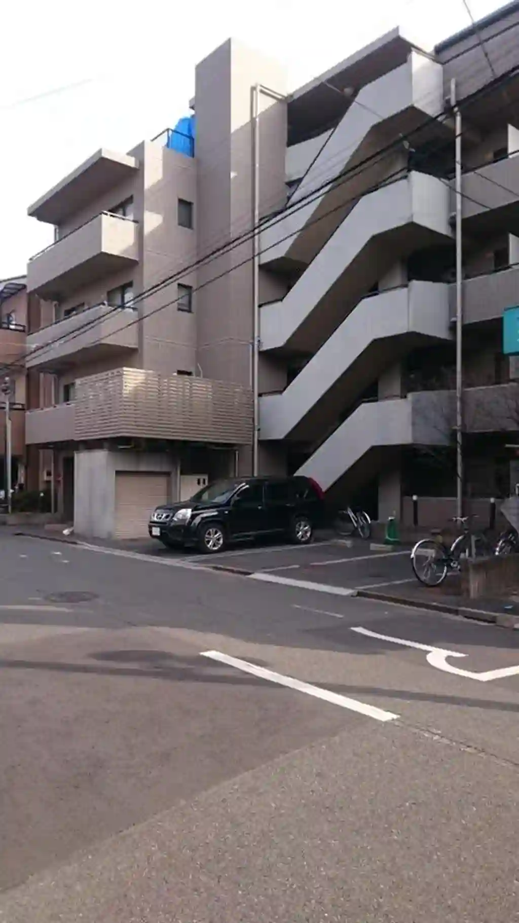 ユニーグレイス 外観