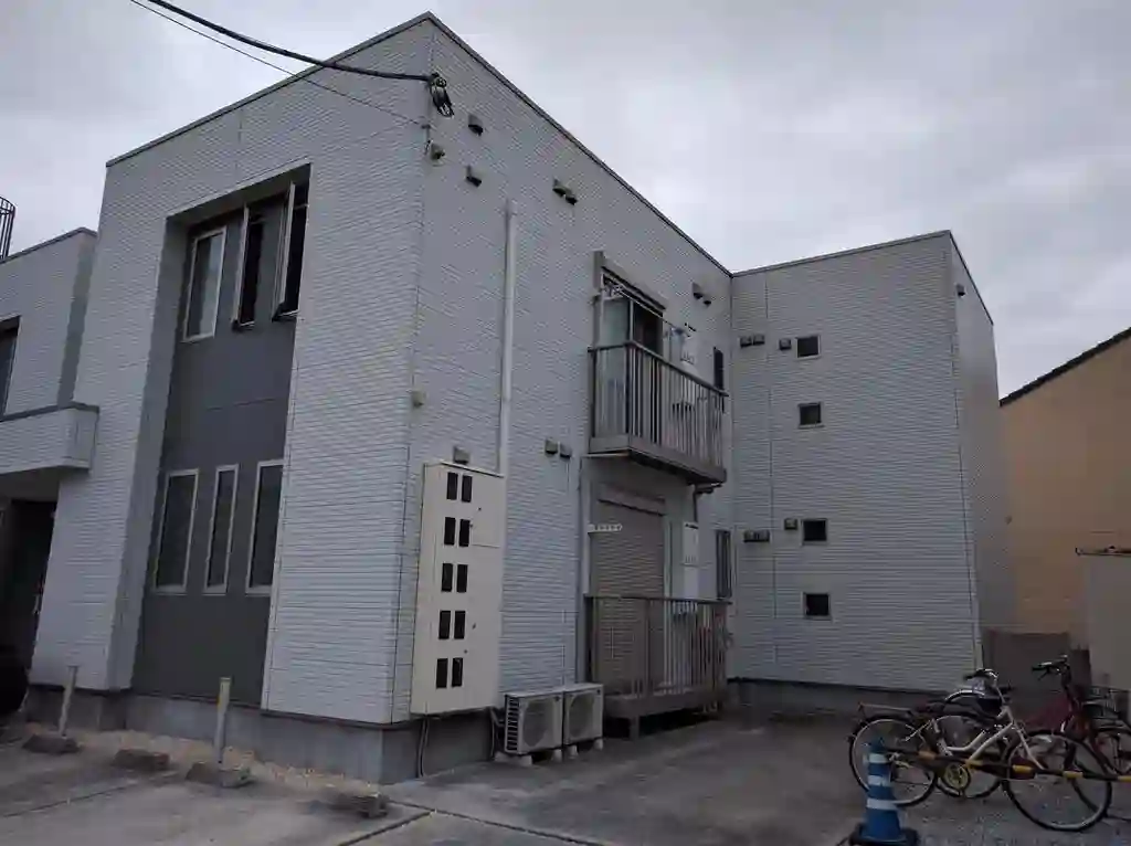 オランジュMSH 外観