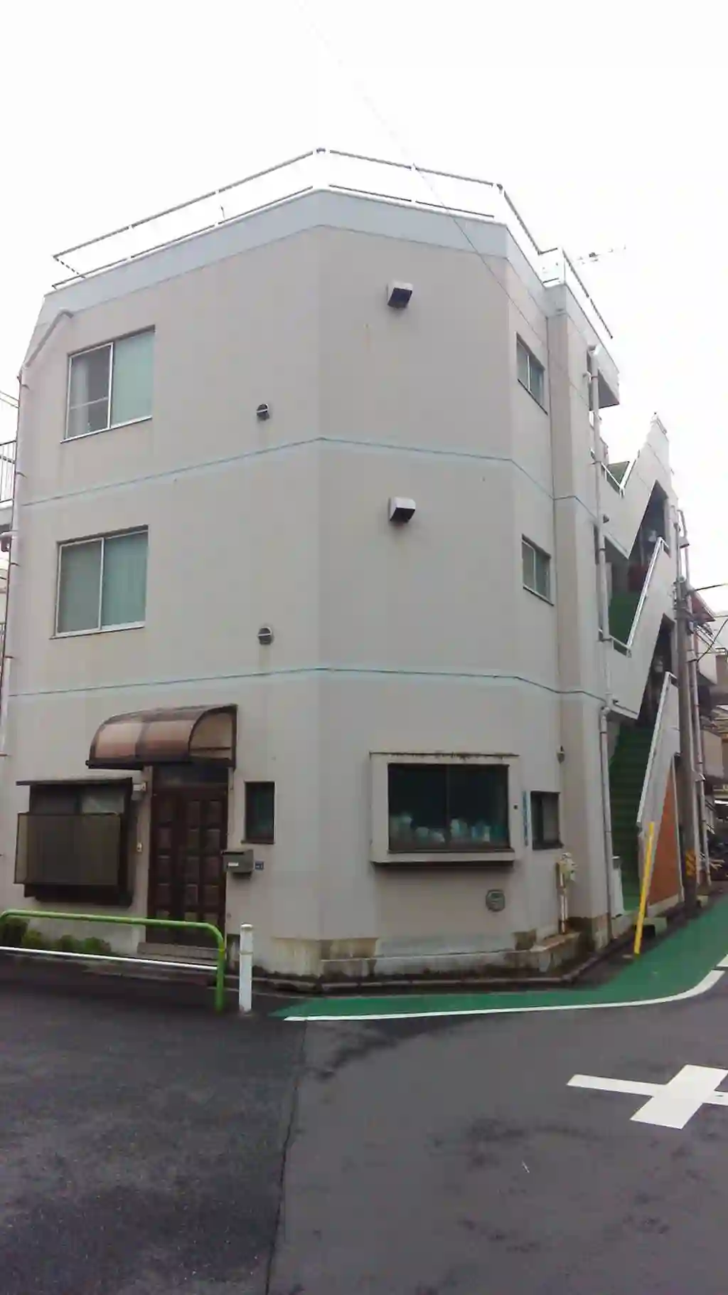 エステート・キヨ 外観