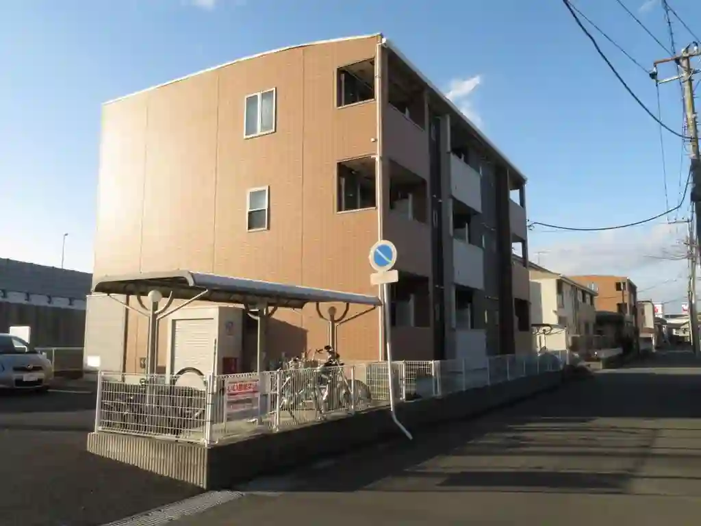ジェンティーレII 外観