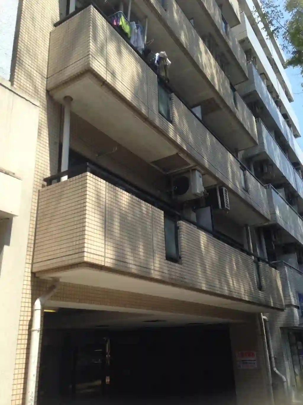 ロノプラザ 外観
