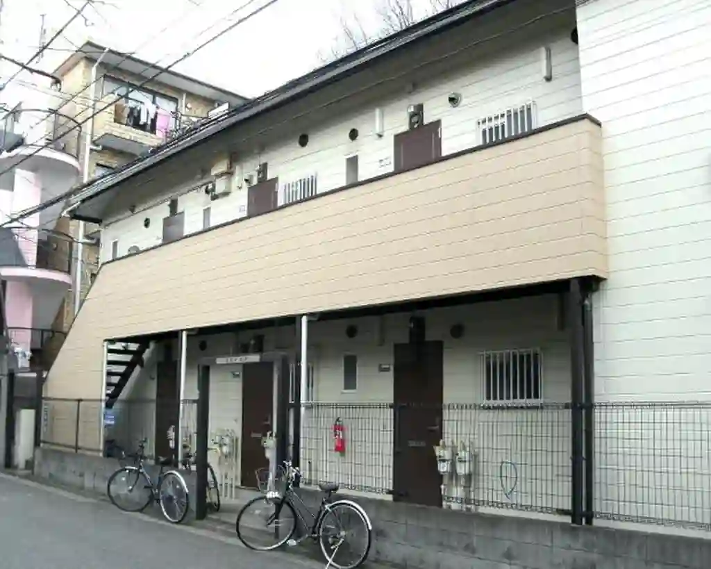 ダモイピア 外観