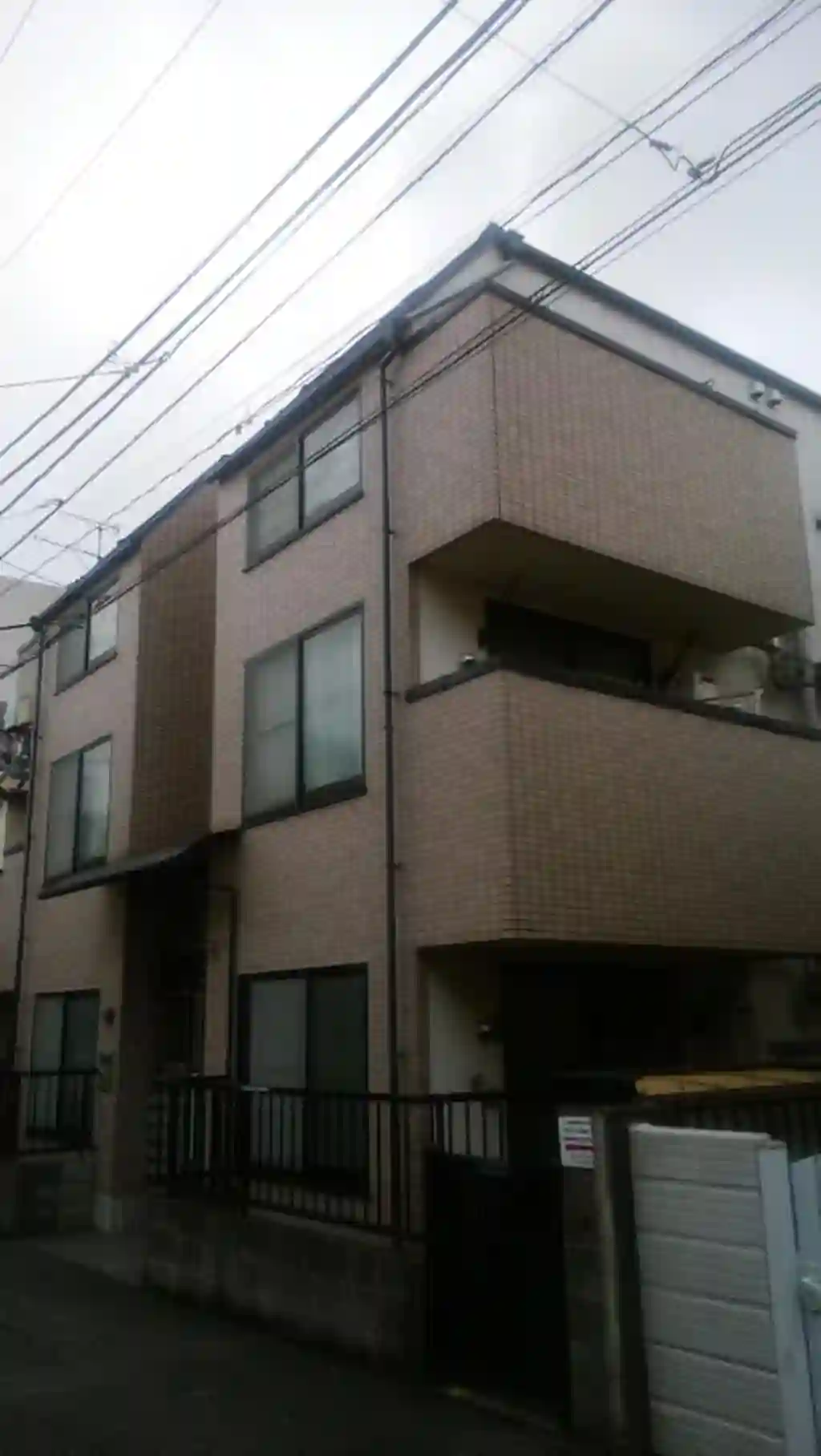 K.M.KOKUBUNJI 外観