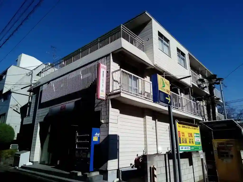 インペリアルコーポ 外観