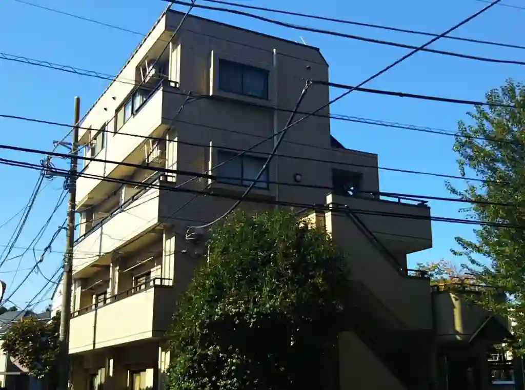 パイン大久保 外観