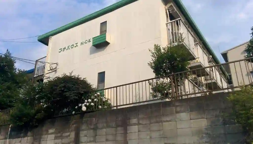 プチハウス 外観