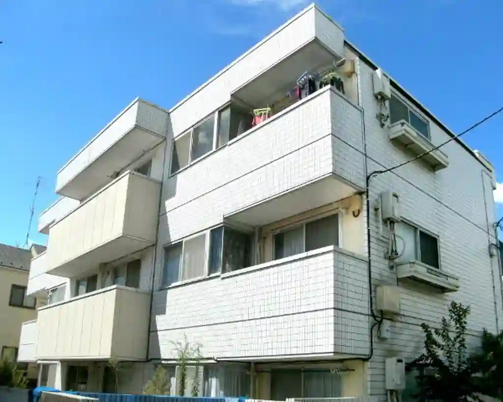 ハイツシャルマン 外観