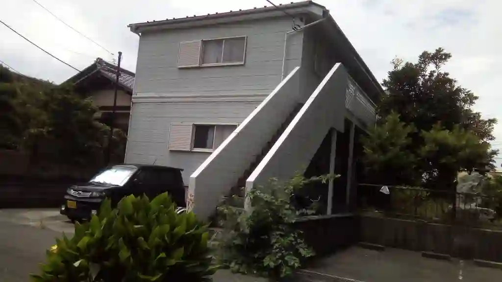 富士見パークハイツ 外観