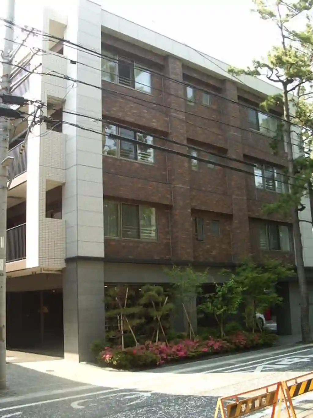 クリオ茅ヶ崎中海岸 外観