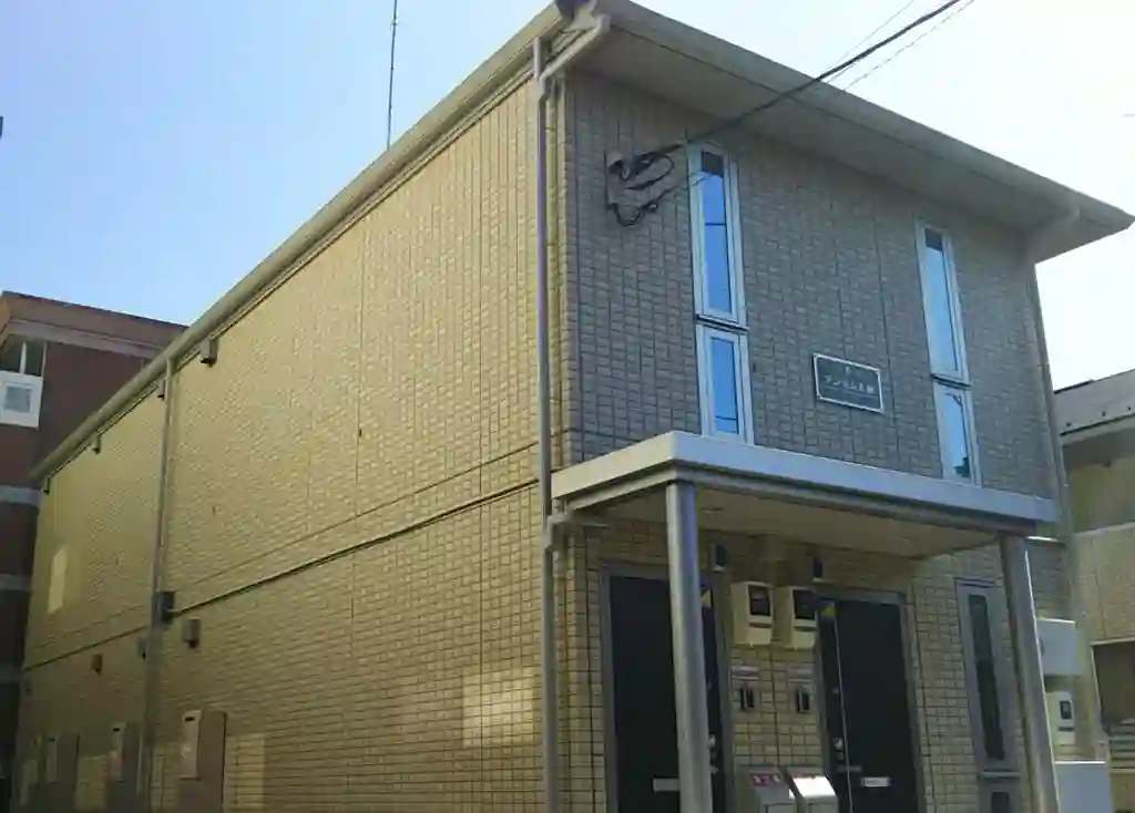 アンセム大和 外観