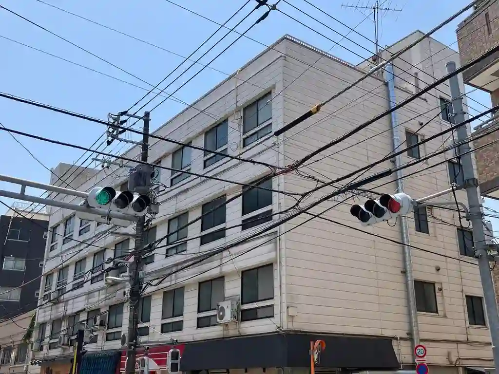 亀太川ビル 外観