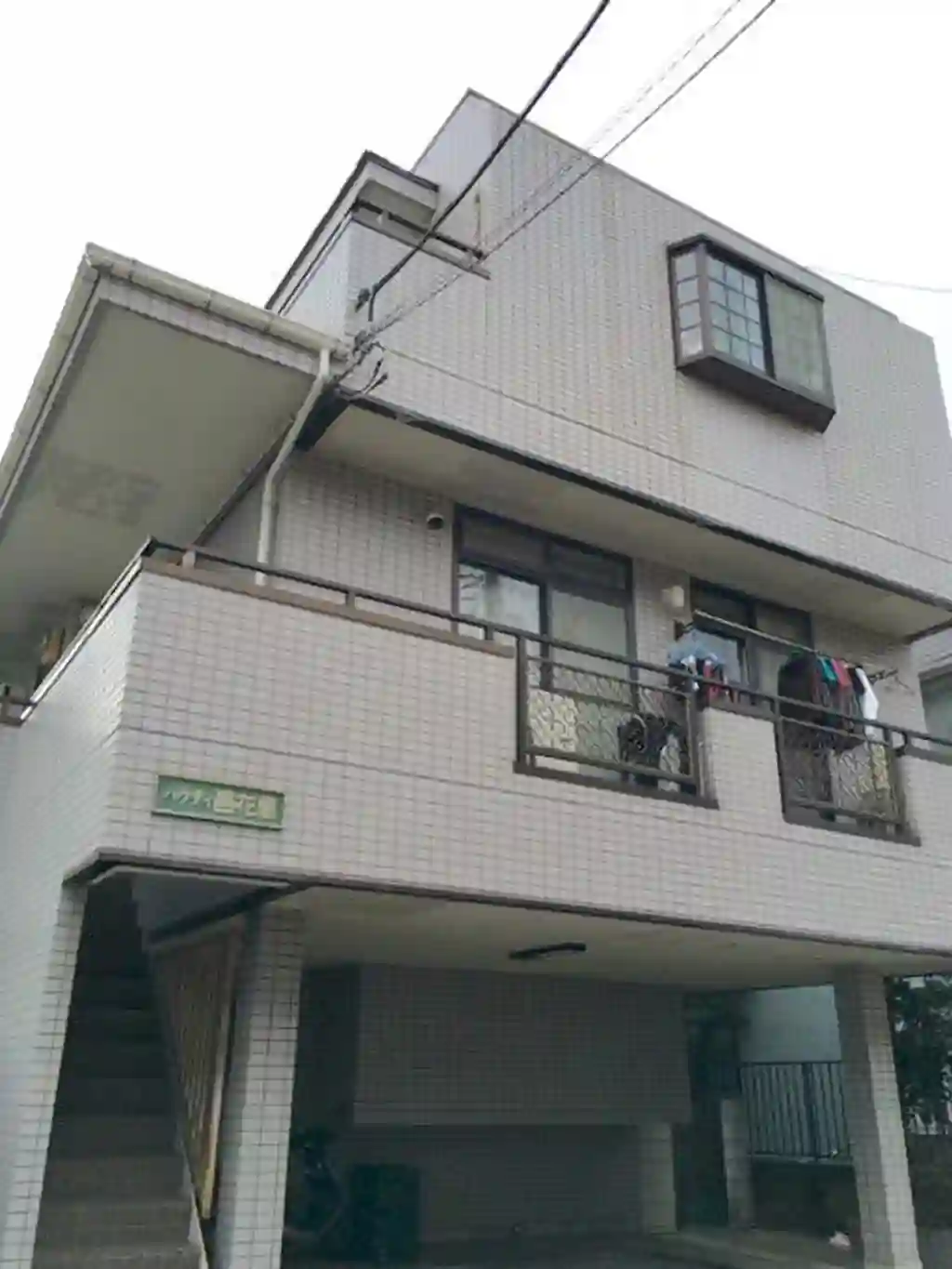 ハウディ邑花里 外観