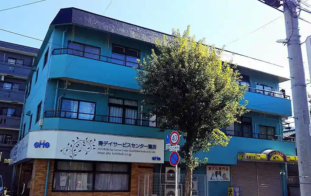 クライムエイト 外観