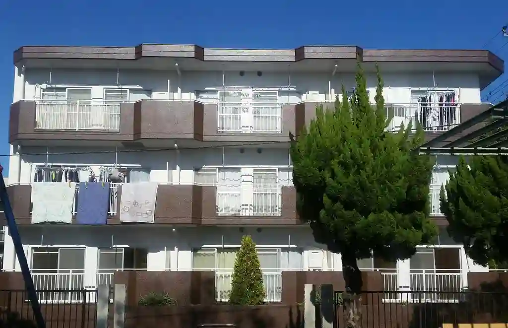 ヴェール河原 外観