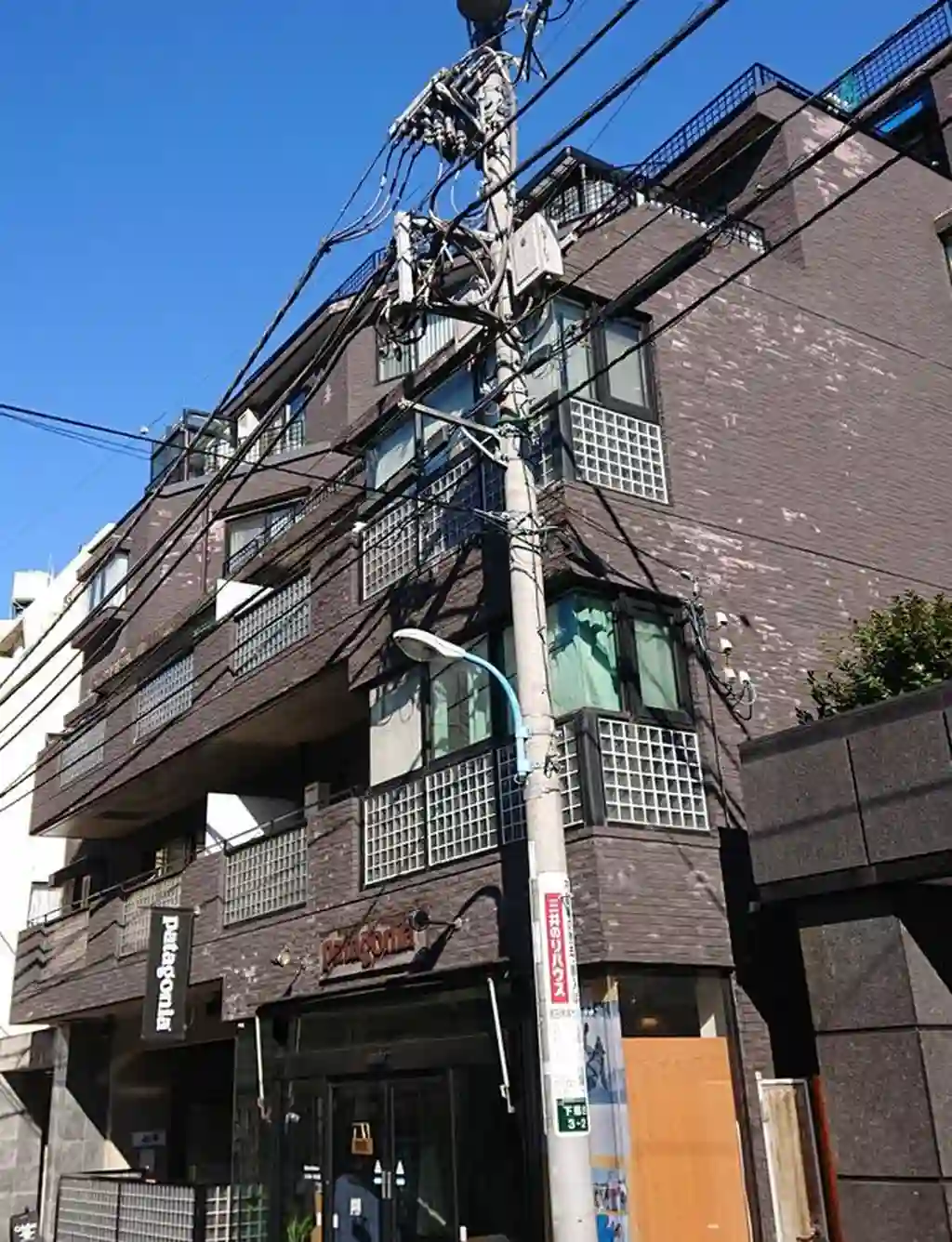 ILEDEREQUIN 外観