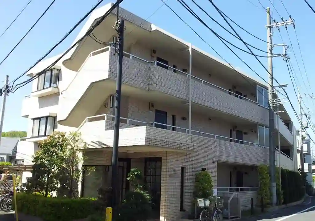 メゾンシャルム 外観