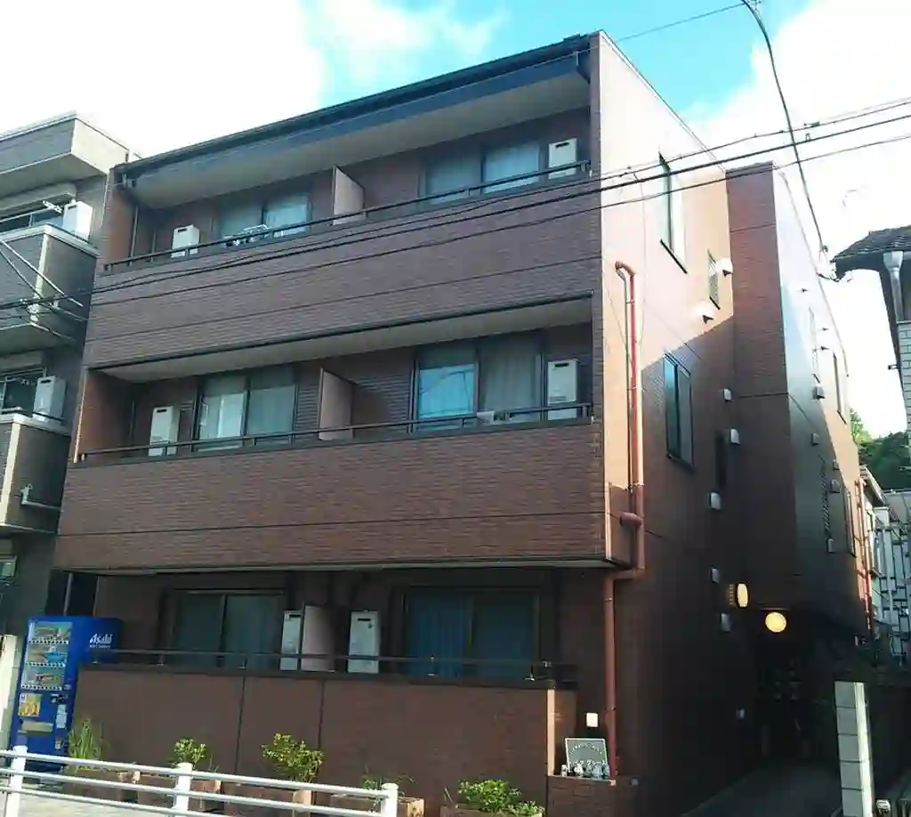 ハイツグレース 外観