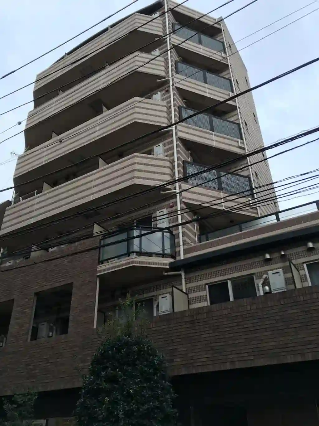 ナビ六本木 外観