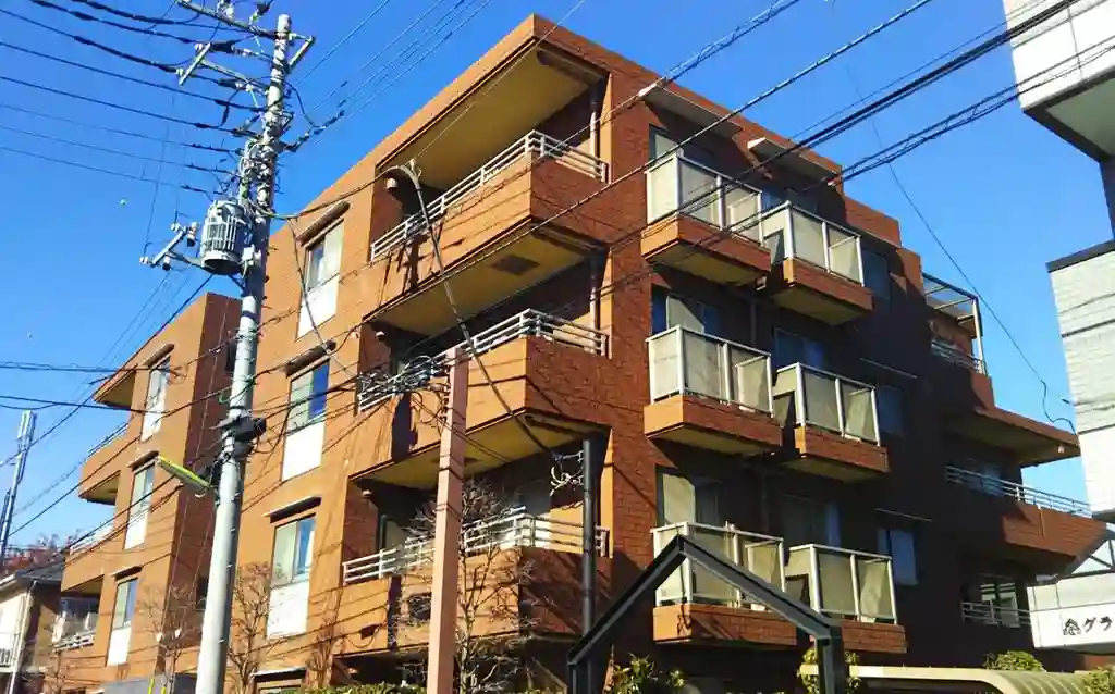 サンライズヒルズ 外観
