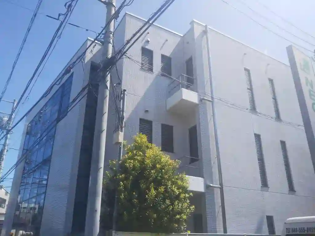 エスクードクリスタル 外観