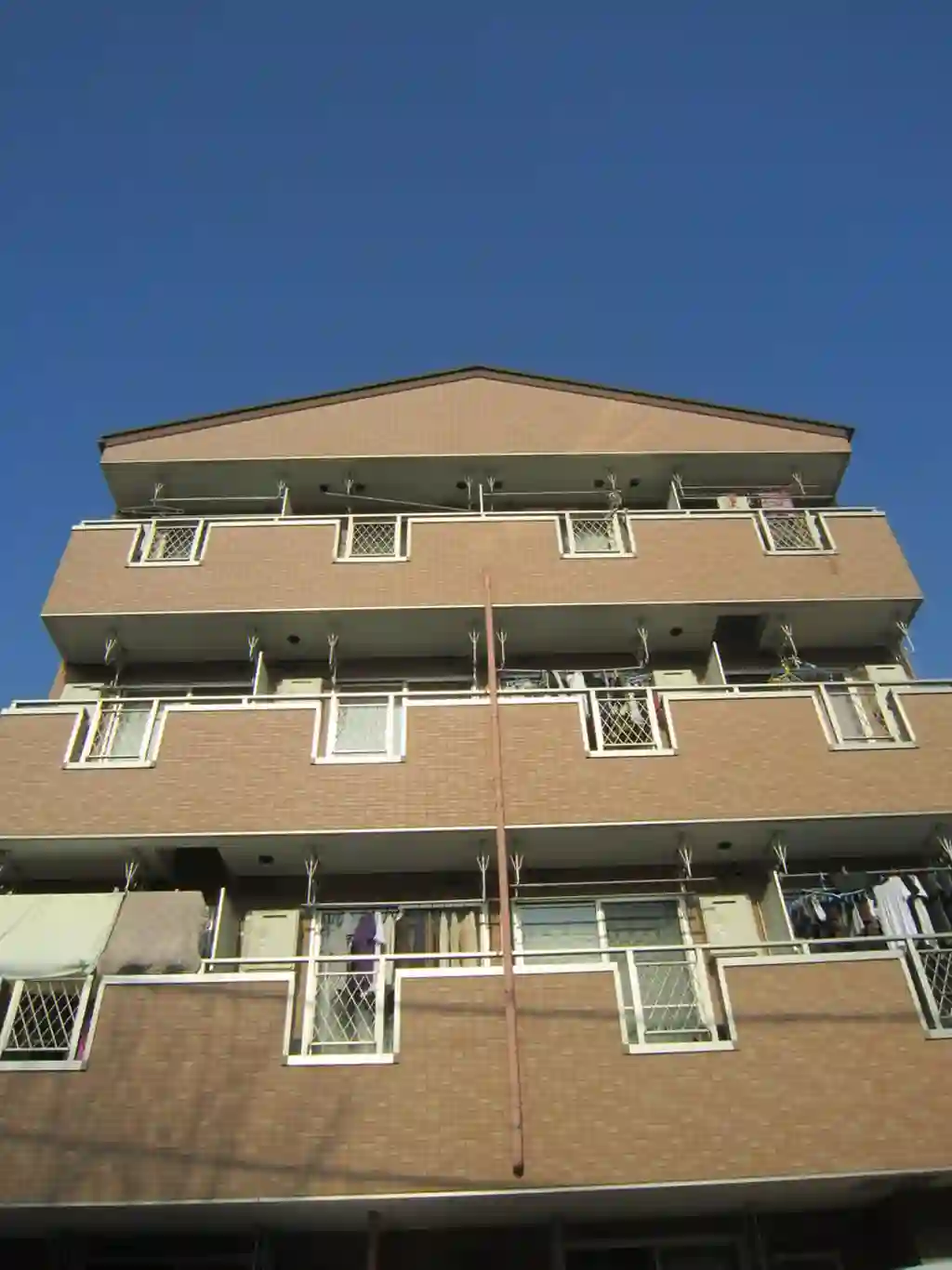 グランドール北上野 外観