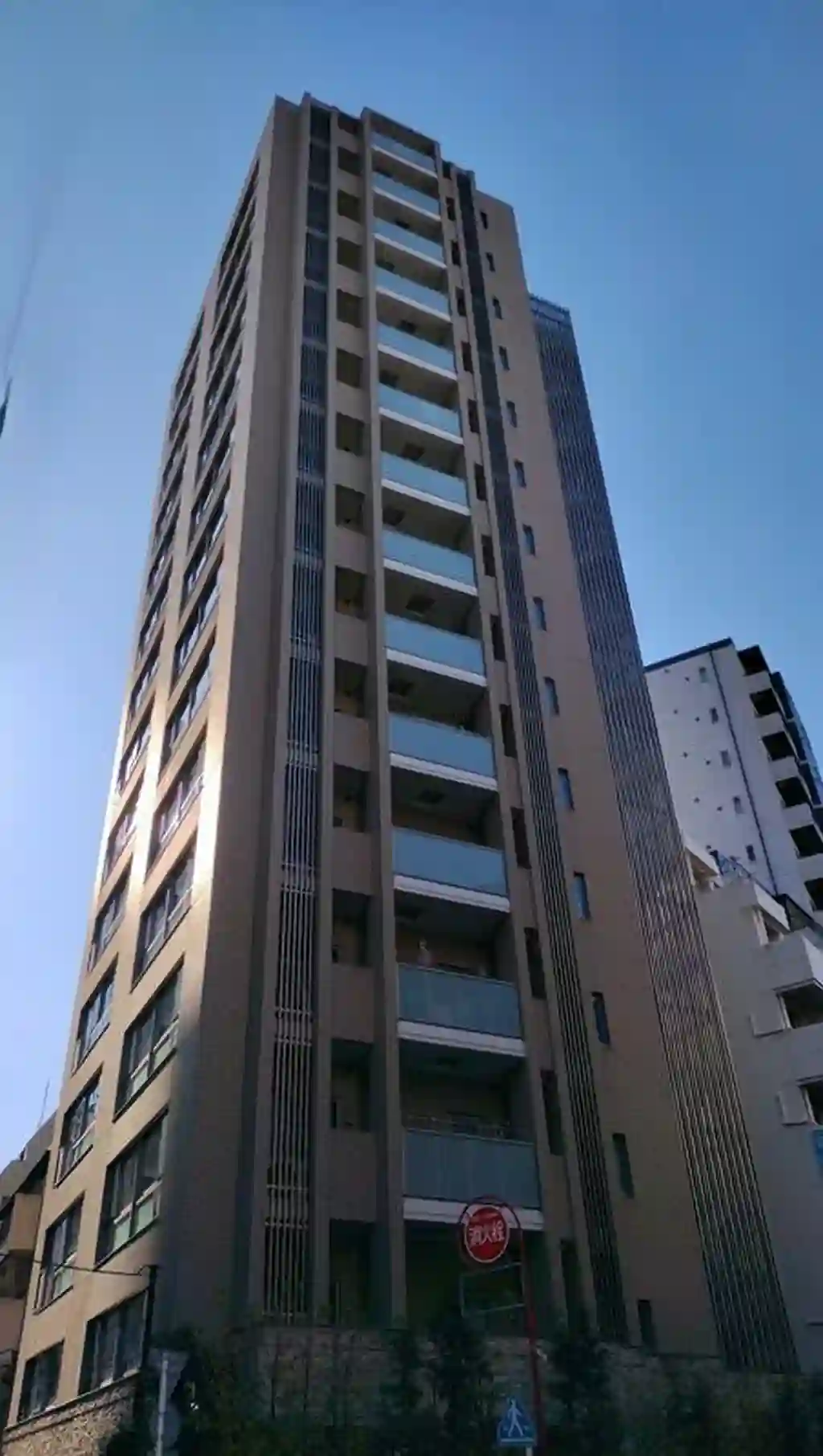 Brillia本郷 Residence 外観