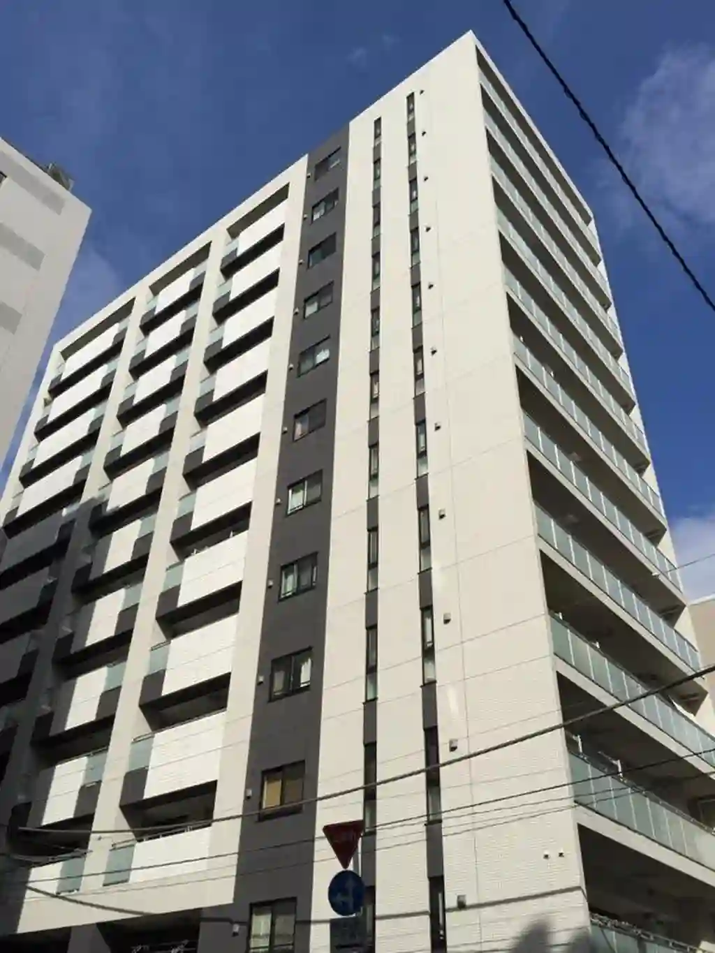 ウィルローズ日本橋水天宮 外観