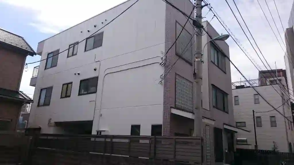 グランステージ浦和常盤 外観
