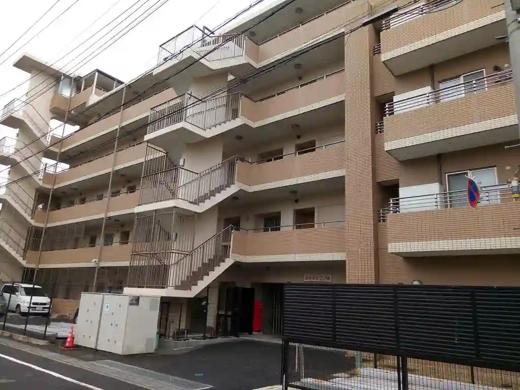 D’クラディア新越谷 外観