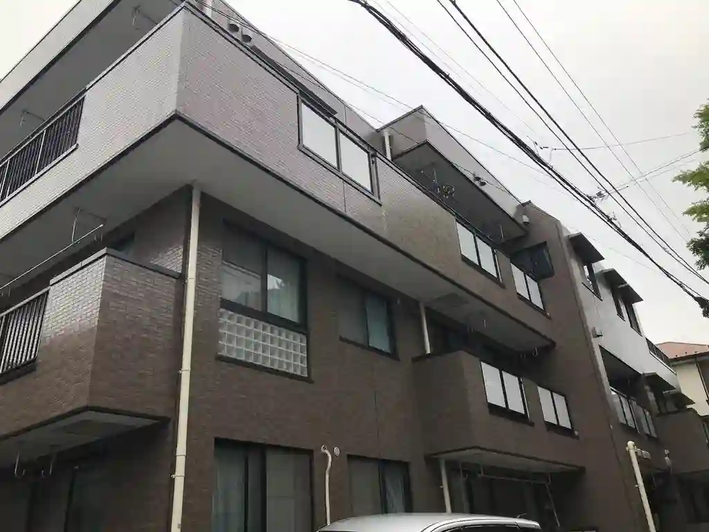ピュアコート清田 外観