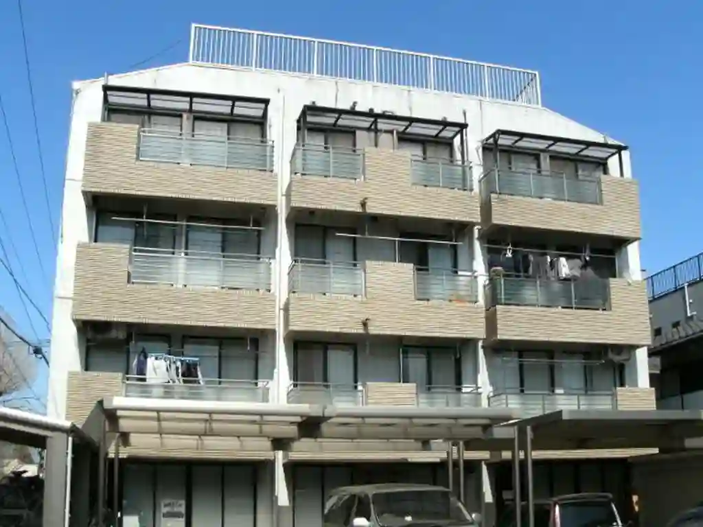 ツインプレックスSA 外観