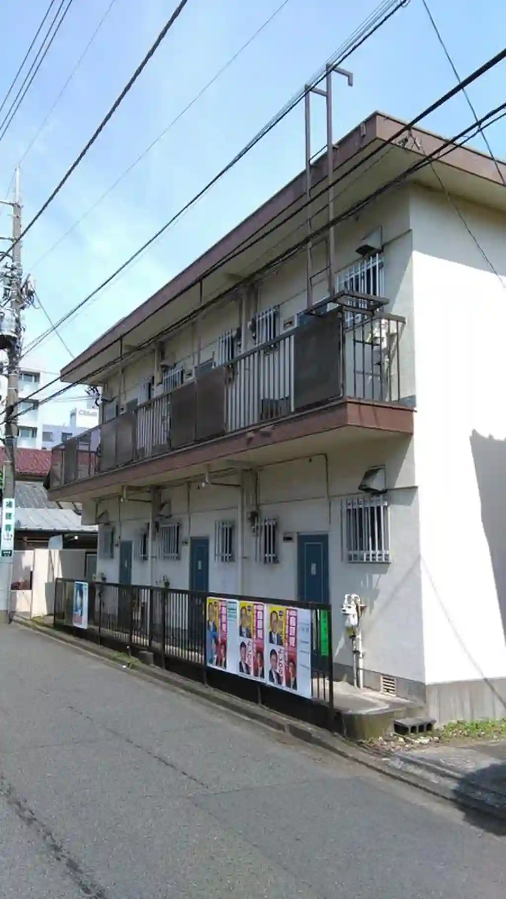 コーポすみれ 外観
