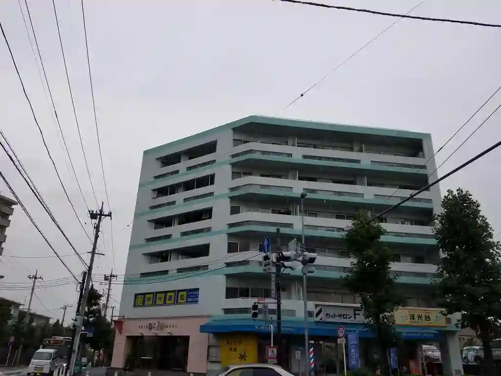 光昭ビル 外観